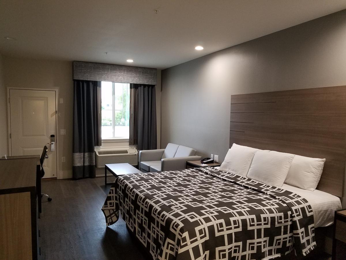 Palace Inn Blue Tomball Parkway Houston Eksteriør billede