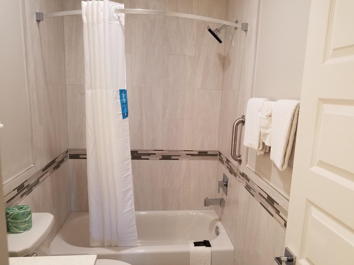 Palace Inn Blue Tomball Parkway Houston Eksteriør billede
