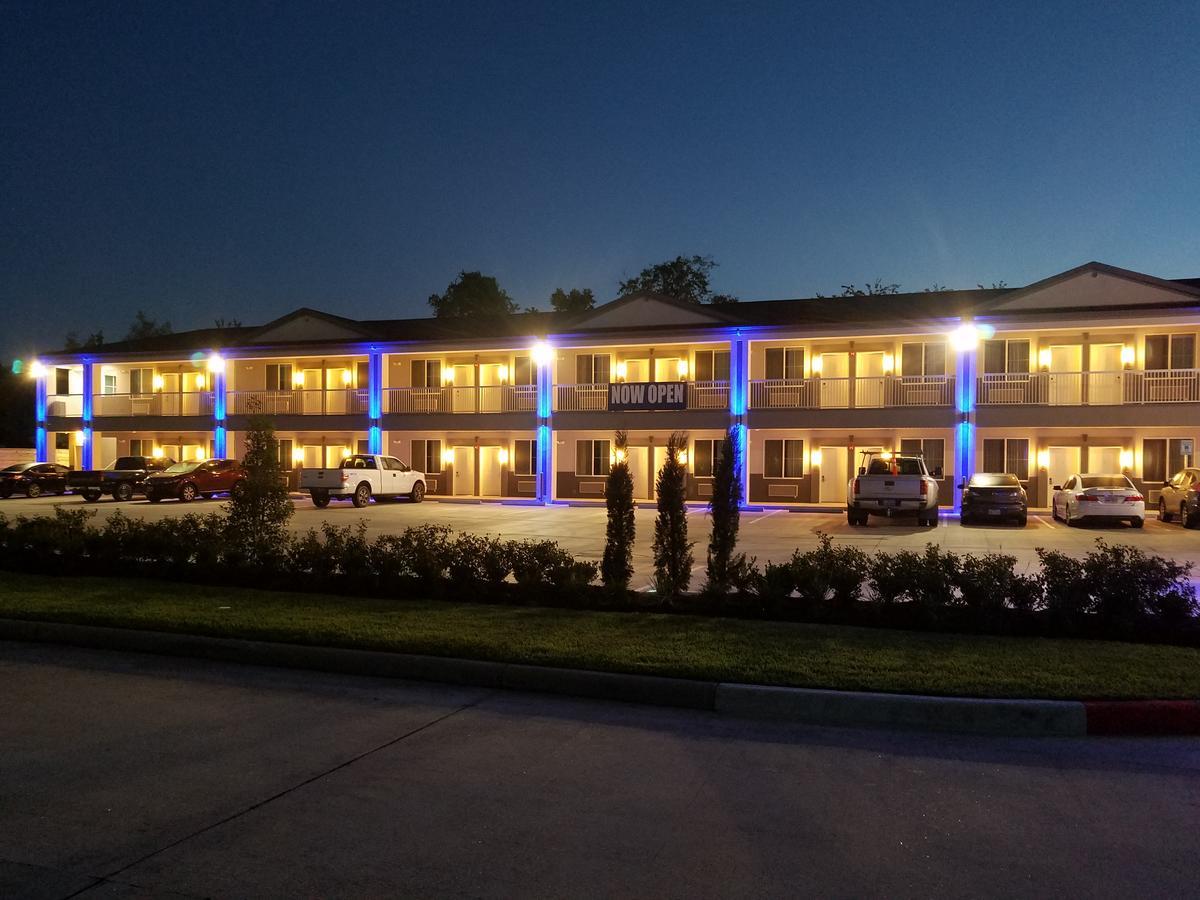 Palace Inn Blue Tomball Parkway Houston Eksteriør billede