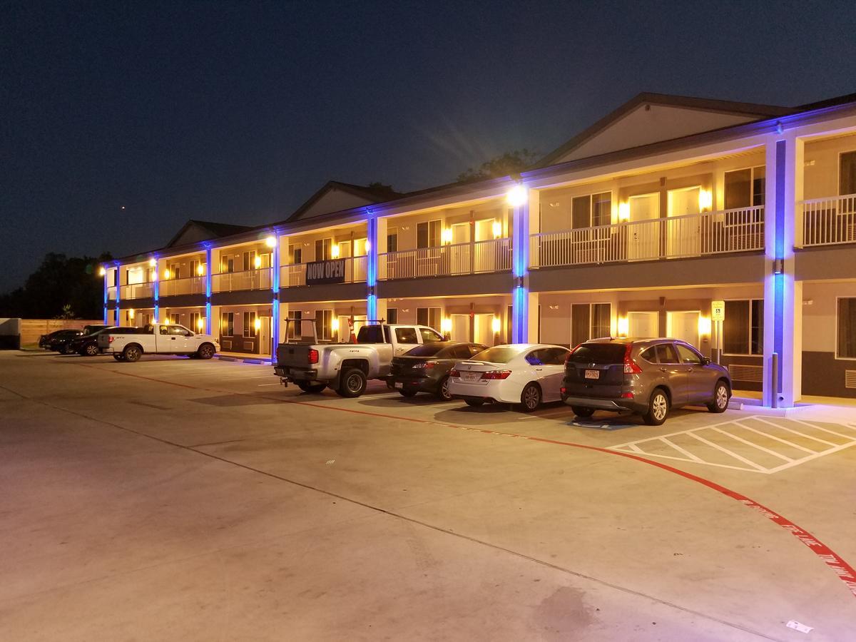 Palace Inn Blue Tomball Parkway Houston Eksteriør billede