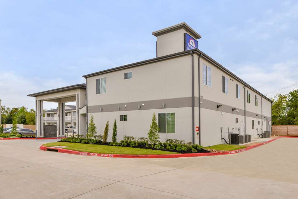 Palace Inn Blue Tomball Parkway Houston Eksteriør billede