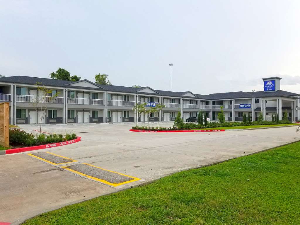Palace Inn Blue Tomball Parkway Houston Eksteriør billede