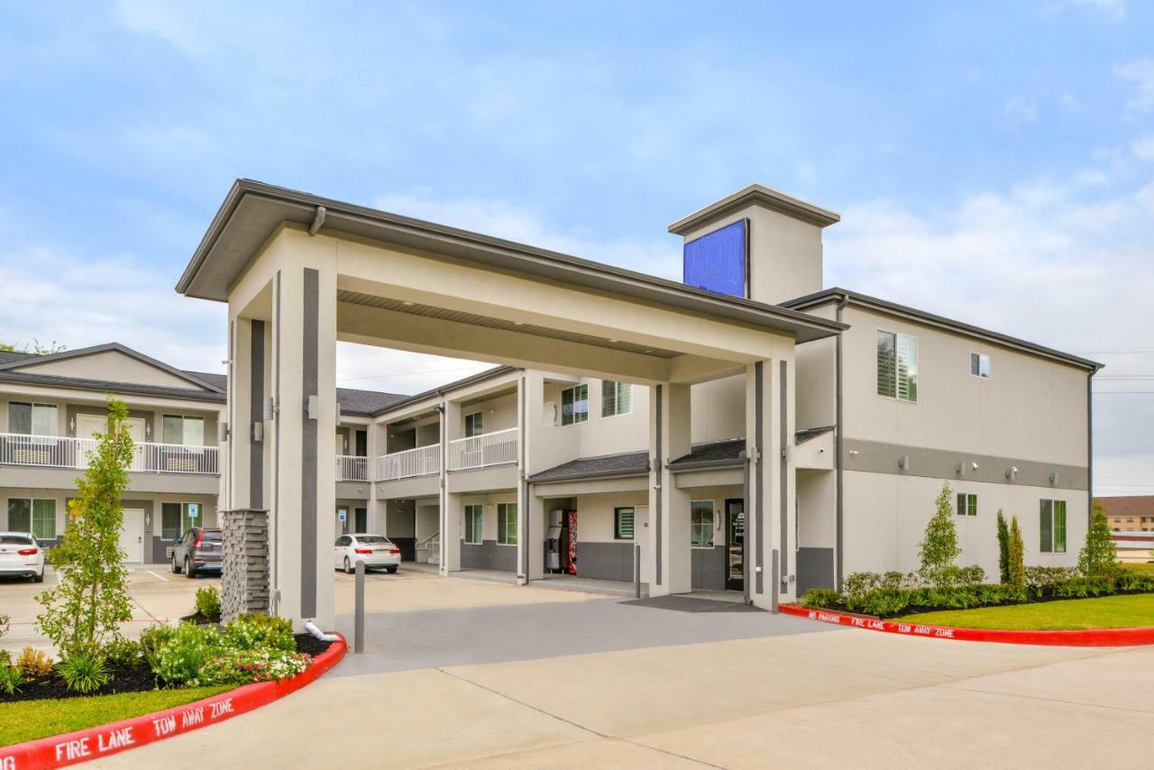Palace Inn Blue Tomball Parkway Houston Eksteriør billede