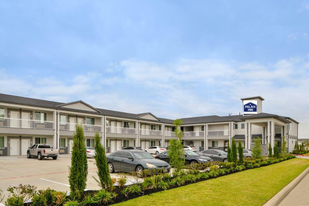 Palace Inn Blue Tomball Parkway Houston Eksteriør billede